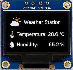 Build a Wi-Fi Weather Station with ESP32