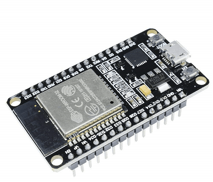 How to connect esp32 on WiFi wiring diagram and tutorial - Beginner level