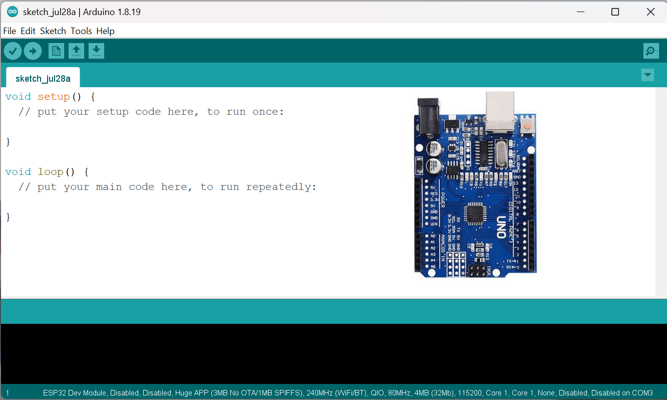 How to Install the Arduino IDE and Get Started on Your Computer wiring diagram and tutorial - Beginner level