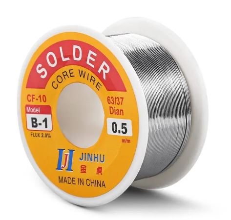 Rosin Activated Core 0.5MM Soldering Wire