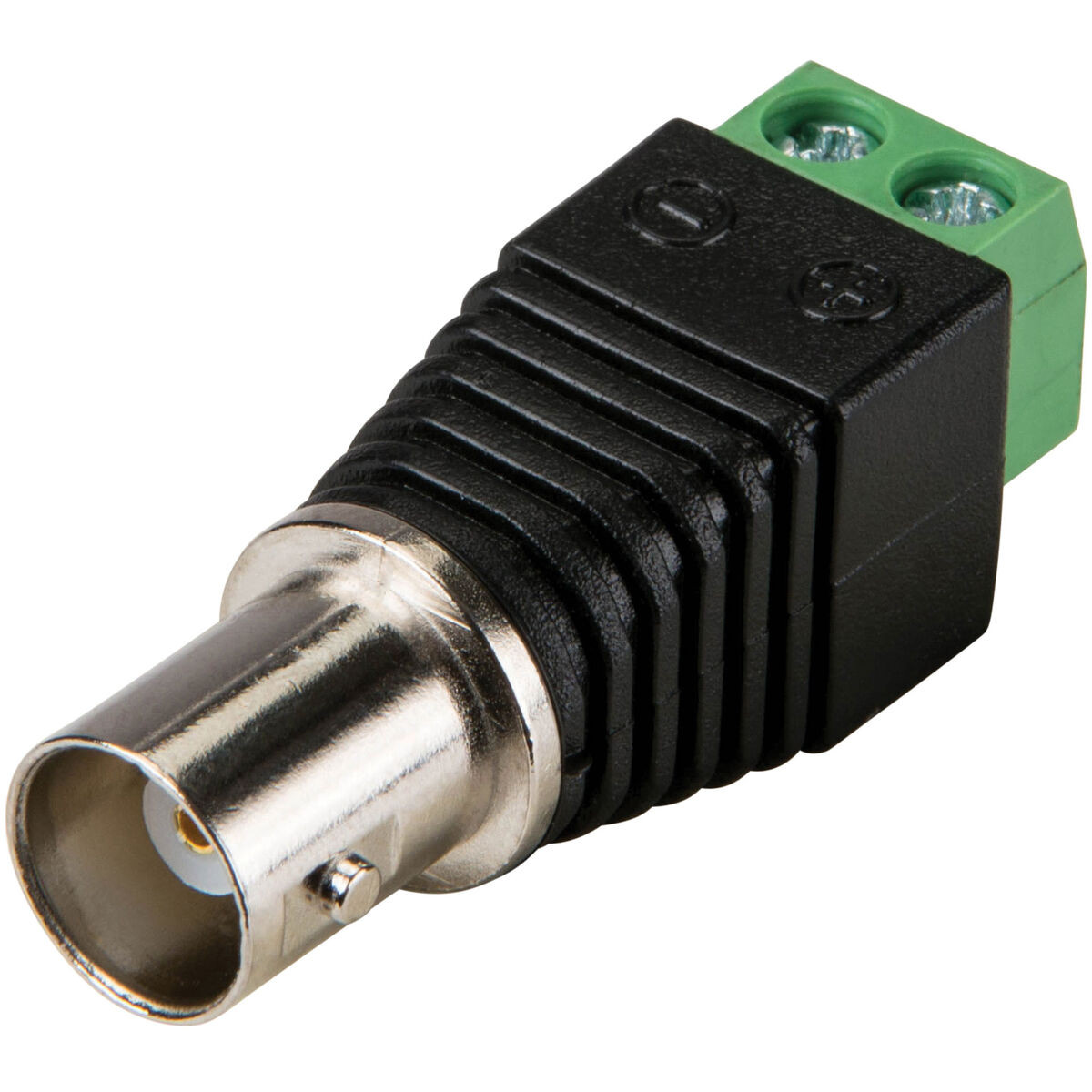 BNC Female Connector - Terminal block adapter