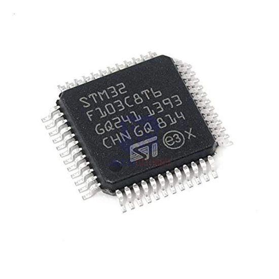 STM32F103C8T6,32bit ARM view 2