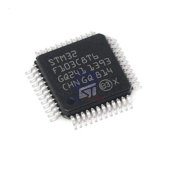 STM32F103C8T6,32bit ARM