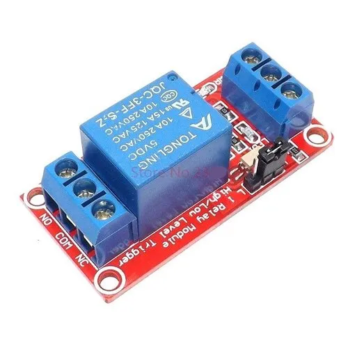 Single channel  Relay DC 12V with Optocoupler