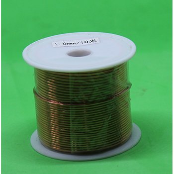 1mm copper wire Magnet Wire Enameled Copper Winding wire Coil Copper Wire Winding wire Weight 100g