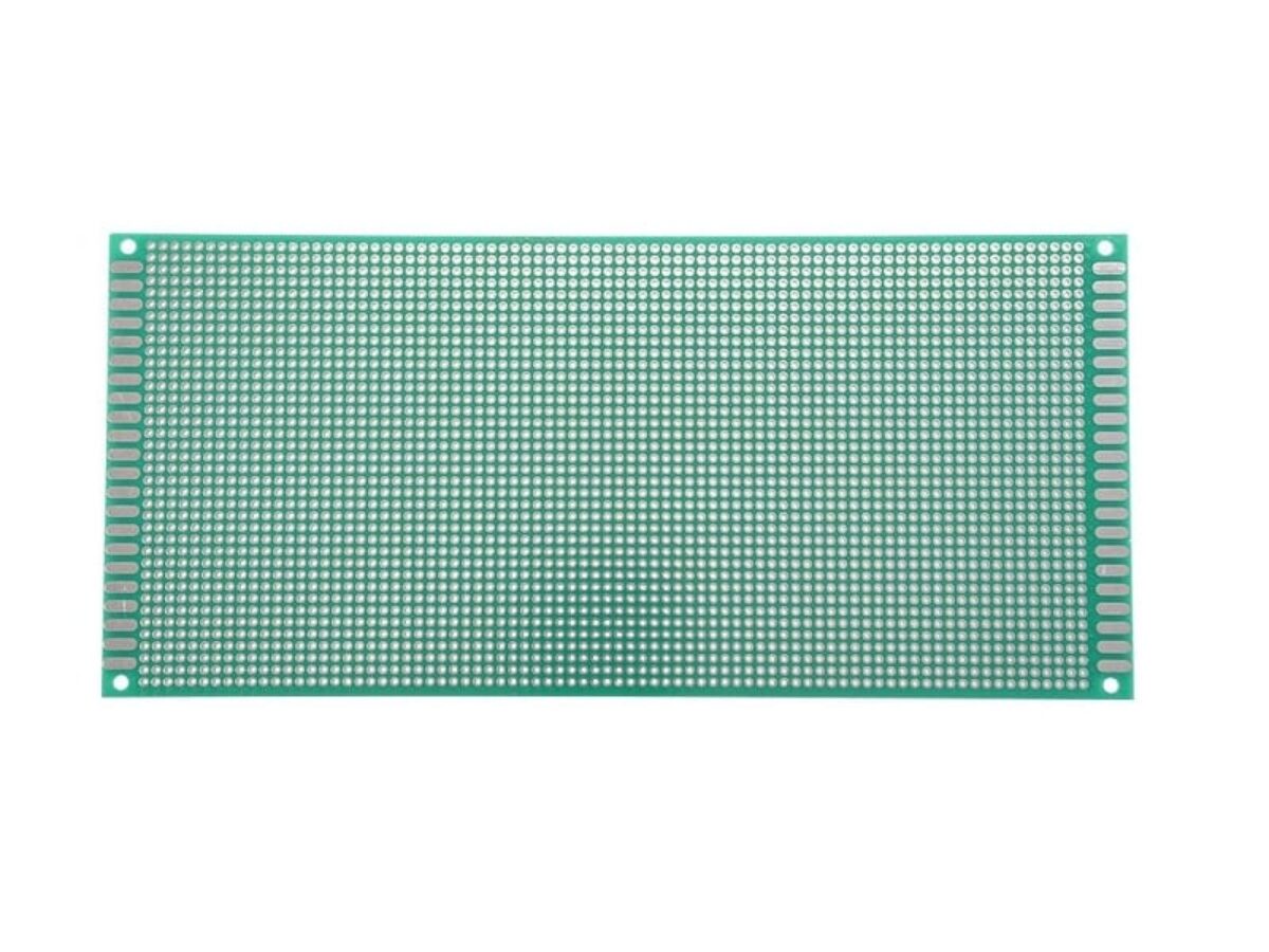 10*22cm Single Side PCB Board