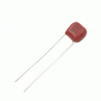 100nF/100V Polyester Film Capacitor