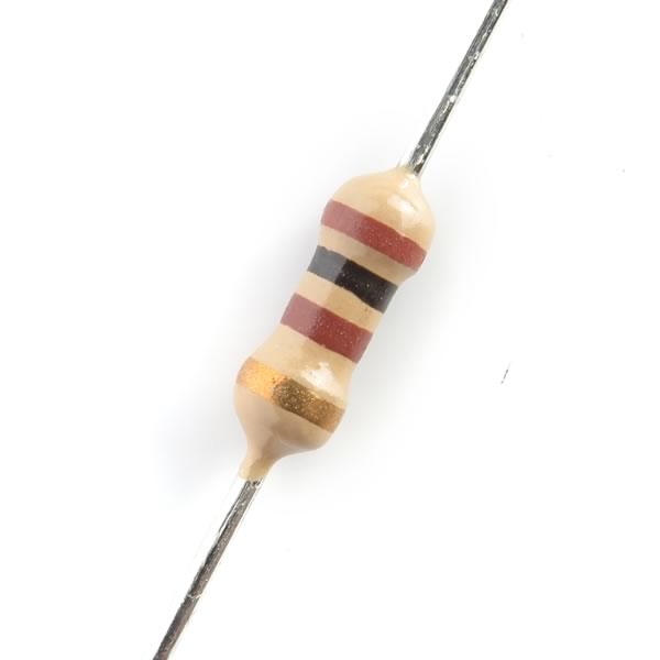 Resistor 100R