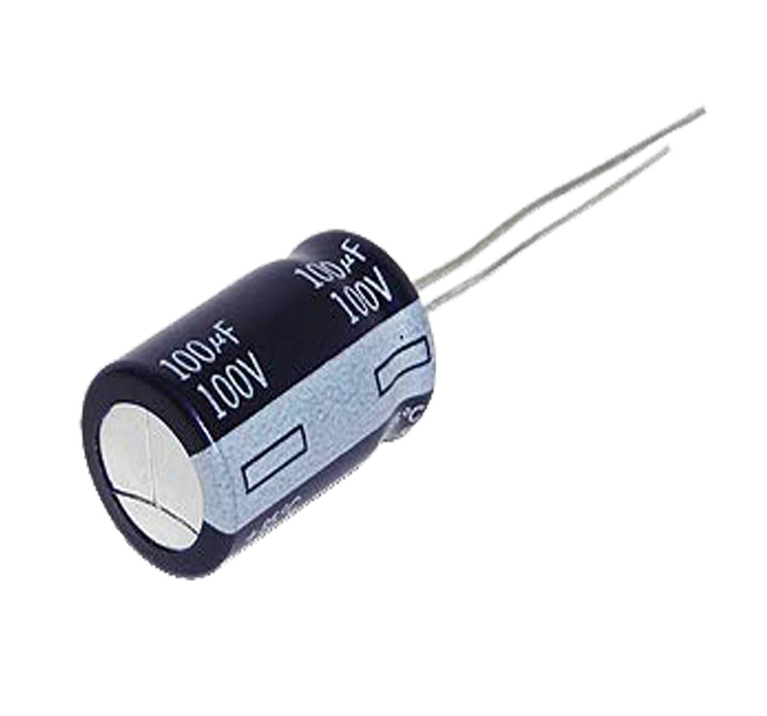 100UF/100V  Electrolytic Capacitor