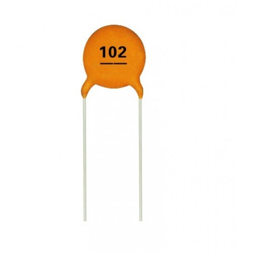 1nf Ceramic capacitor?