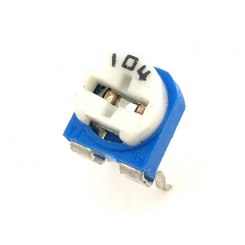 100K Trimpot Potentiometer