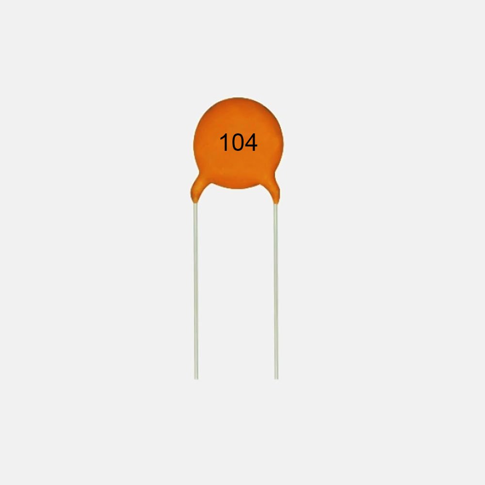 100nF Ceramic Capacitor