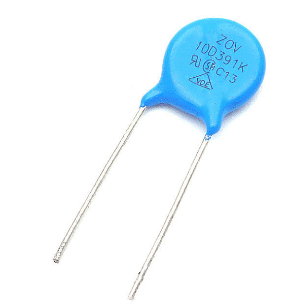 Varistor 10D391K