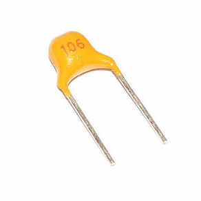 10 uF Monolithic Capacitor