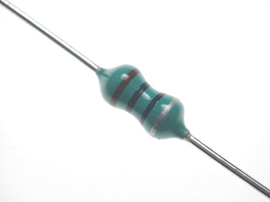 10u HAxial Inductor