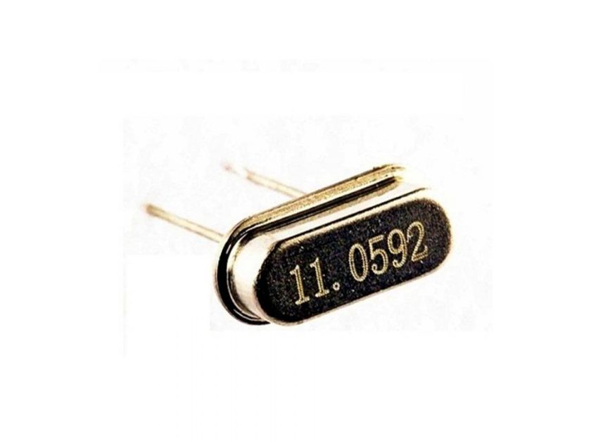 11.0592MHz Crystal Oscillator