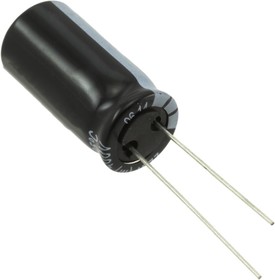 120?F 50V Electrolytic Capacitor