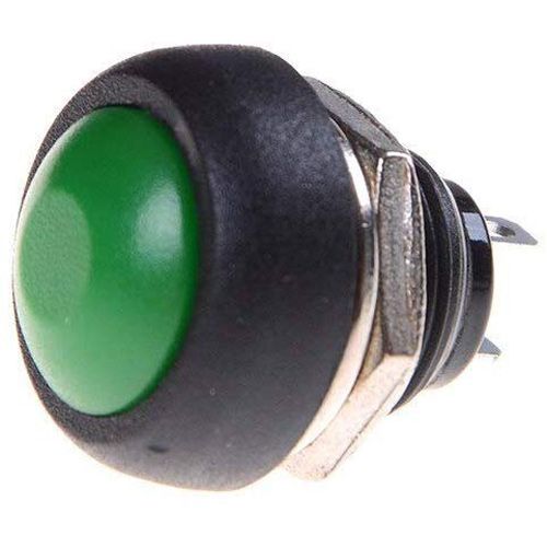 12mm Waterproof Momentary Push Button