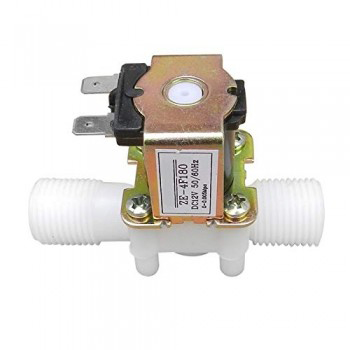 G1/2 Electric Solenoid Water Air Valve Switch