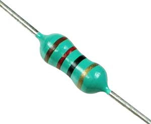 12uH Axial Inductor