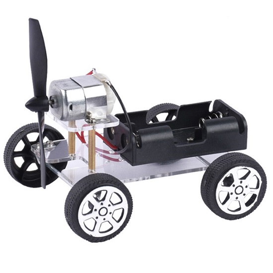 130 Brush Motor Mini Wind Educational Toy DIY Car Motor Robot