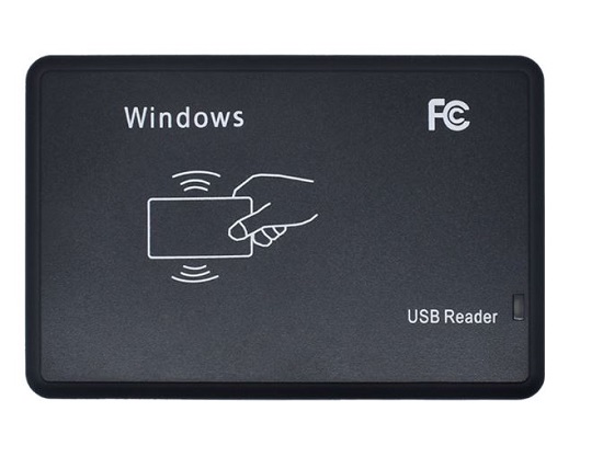 13.56KHz RFID USB Card Reader view 3