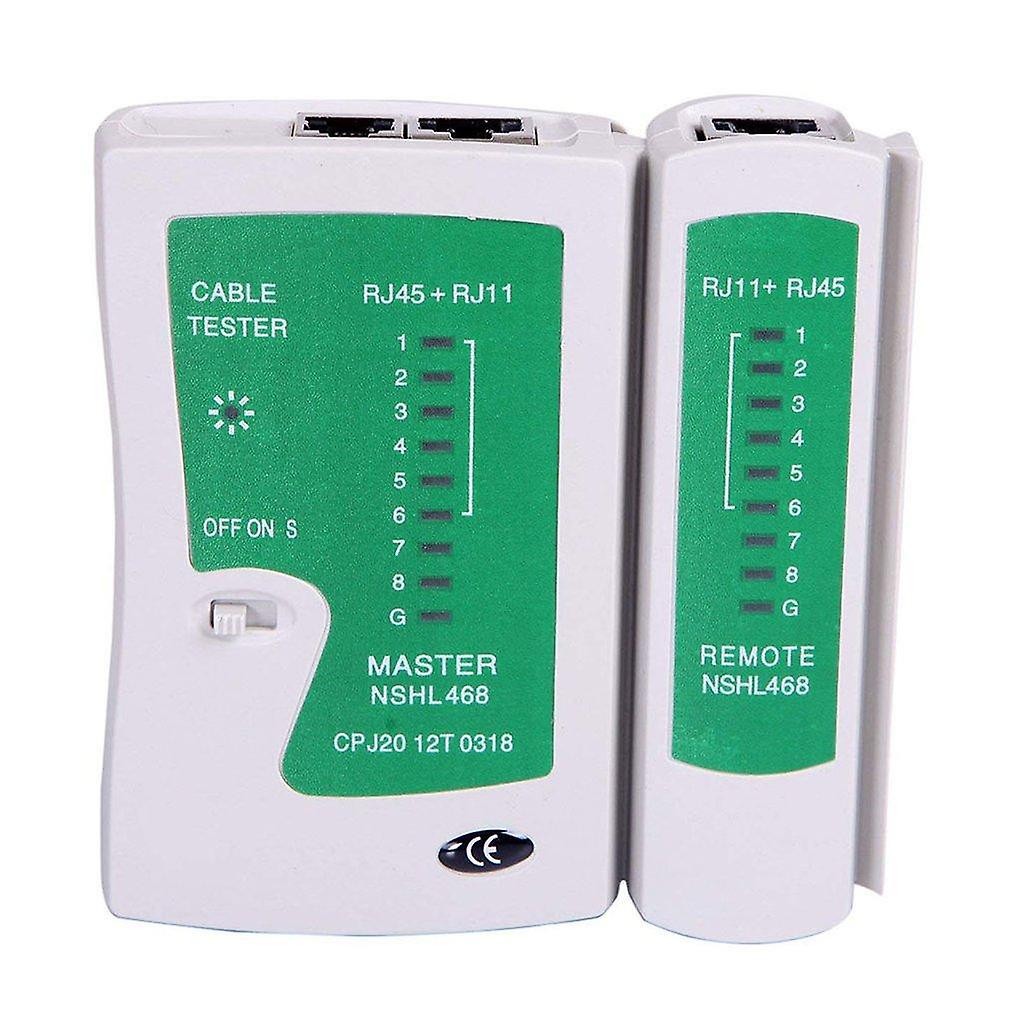 Network Cable Tester UTP LAN Cable Tester Networking Tool