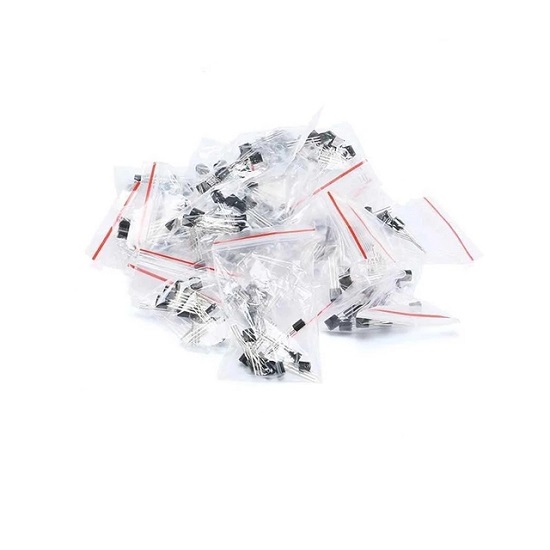 Transistor Assorted Kit (170pcs) view 2