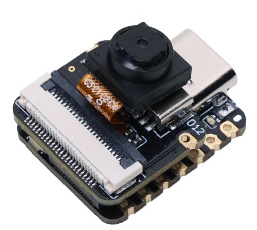 XIAO ESP32S3 Sense - 2.4GHz Wi-Fi, BLE 5.0, OV2640 camera, digital microphone
