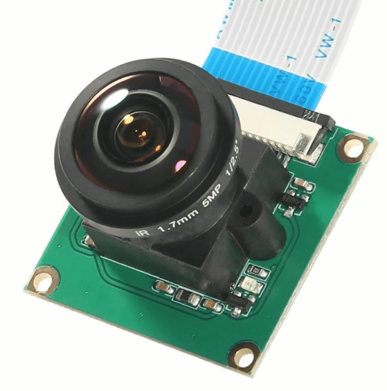 Raspberry Pi Camera 175 Degree OV5647 Sensor 5MP Cameras Module