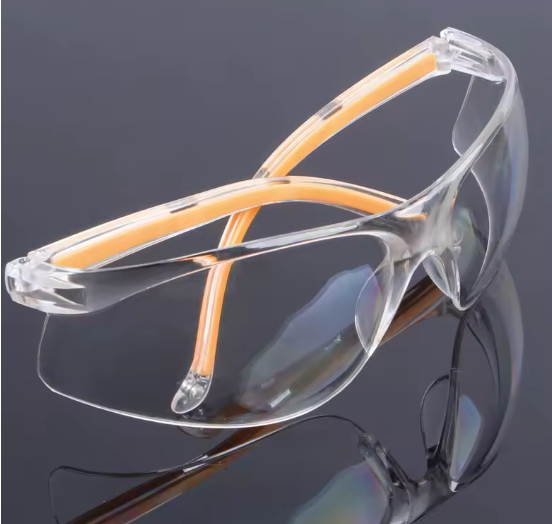 UV Protection Safety Goggles – COM54 Wraparound Polycarbonate Protective Eyewear for Lab, Industrial - STS Electronic Components Kigali