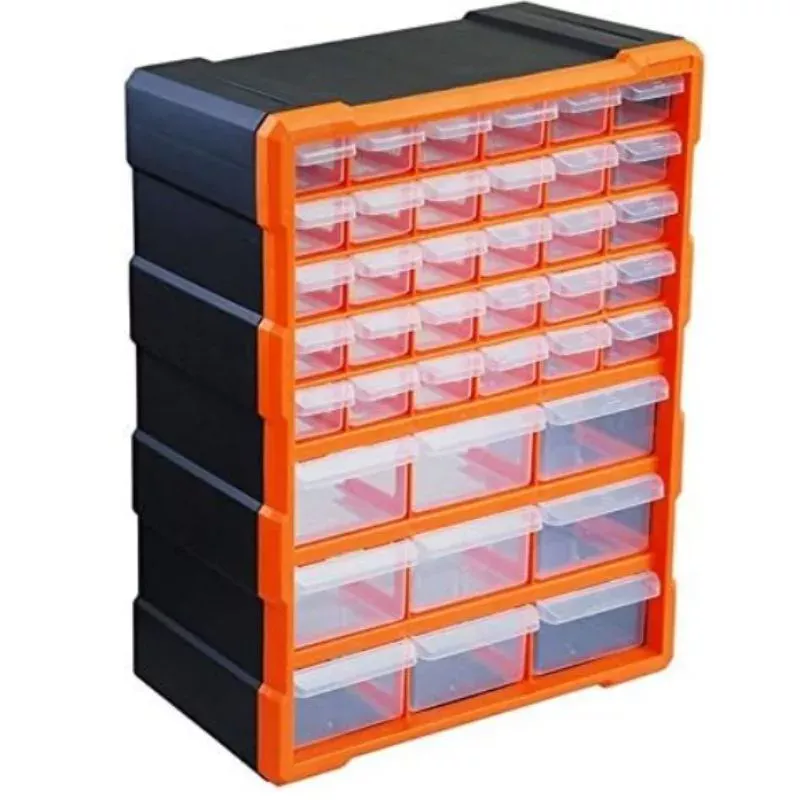 TOPIND 39-Drawer Storage Cabinet Organizer box - STS