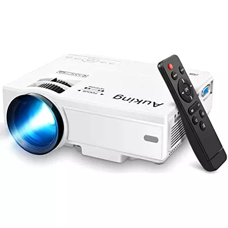 1080P Projector Mini Full HD 5G WiFi Android 2K 4K Projector TD93 Video Theater Smart Phone Beamer Portable Projector - STS
