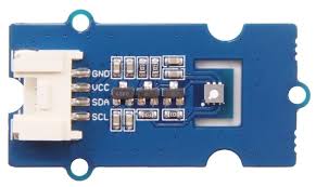 Grove - VOC and eCO2 Gas Sensor - SGP30 - multi-pixel gas sensor - STS Arduino