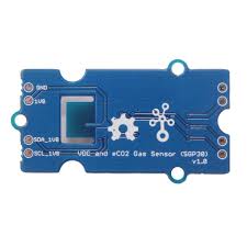 Grove - VOC and eCO2 Gas Sensor - SGP30 - multi-pixel gas sensor view 2