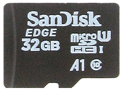 Orginal Micro SD Card 32GB (Class 10) - STS Electronic Components Kigali