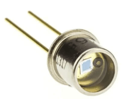 BPX65 Photodiode High Speed Silicon PIN Light Sensor - STS Electronic Components Kigali