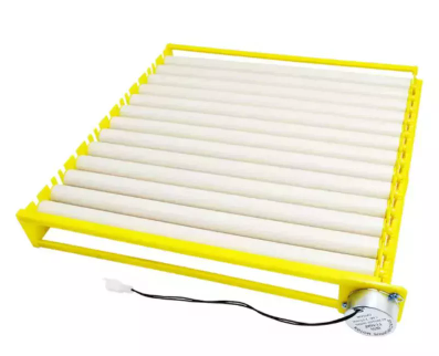56 Eggs Plastic Tray Automatic Egg Incubator | SoftTech Supply
