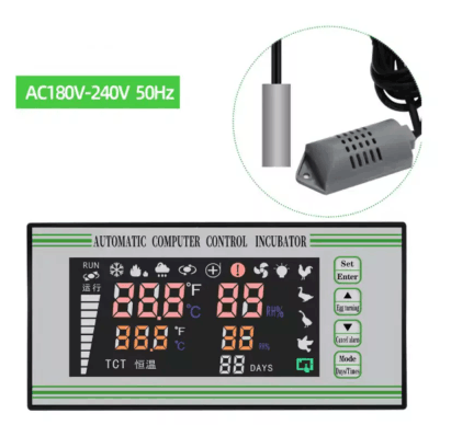 XM-18S Egg Incubator Controller Full Automatic Control view 2