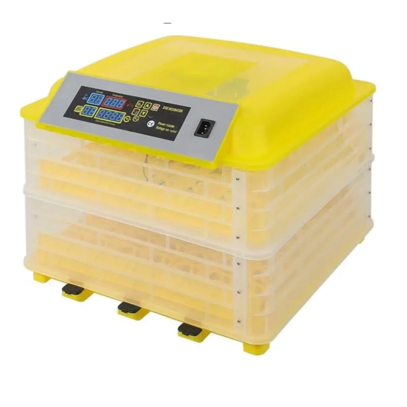 112-Egg Incubator Full Automatic view 4