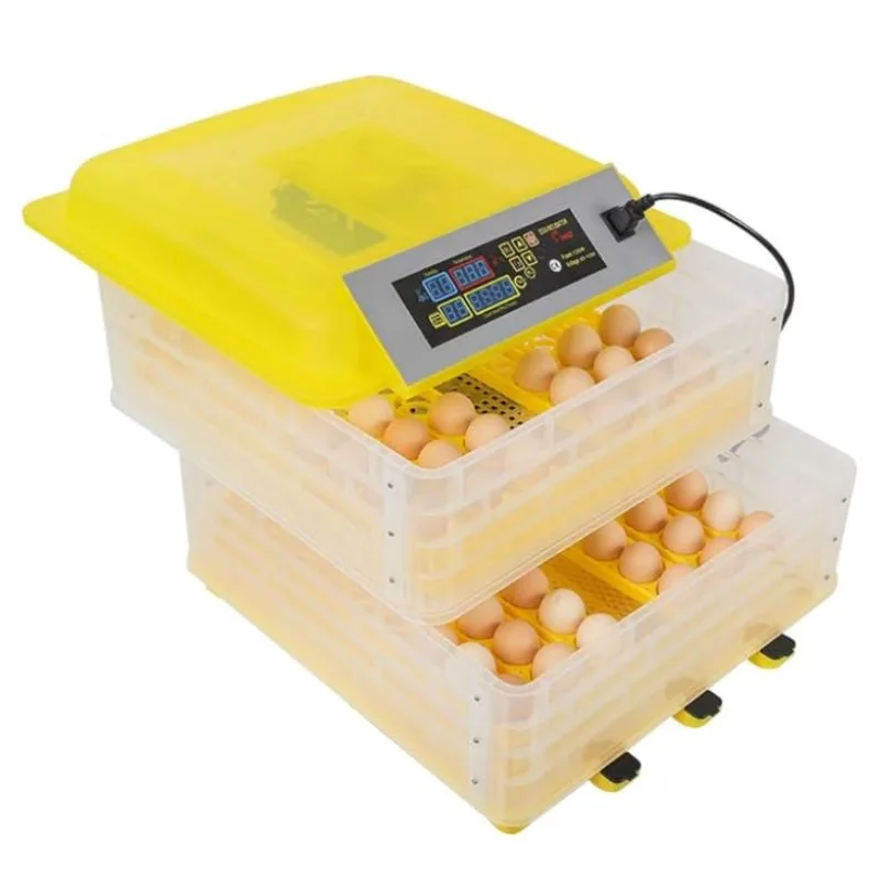 112-Egg Incubator Full Automatic view 3