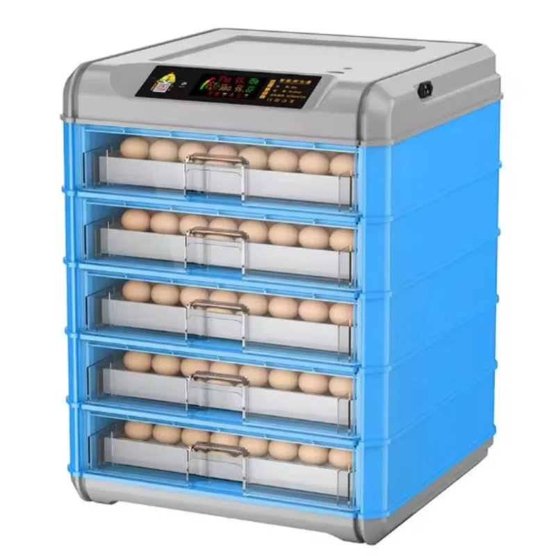 500 Eggs Capacity Small-Sized Automatic Egg Incubator - STS Electronic Components Kigali