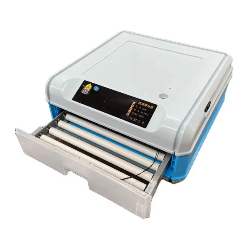 500 Eggs Capacity Small-Sized Automatic Egg Incubator view 2