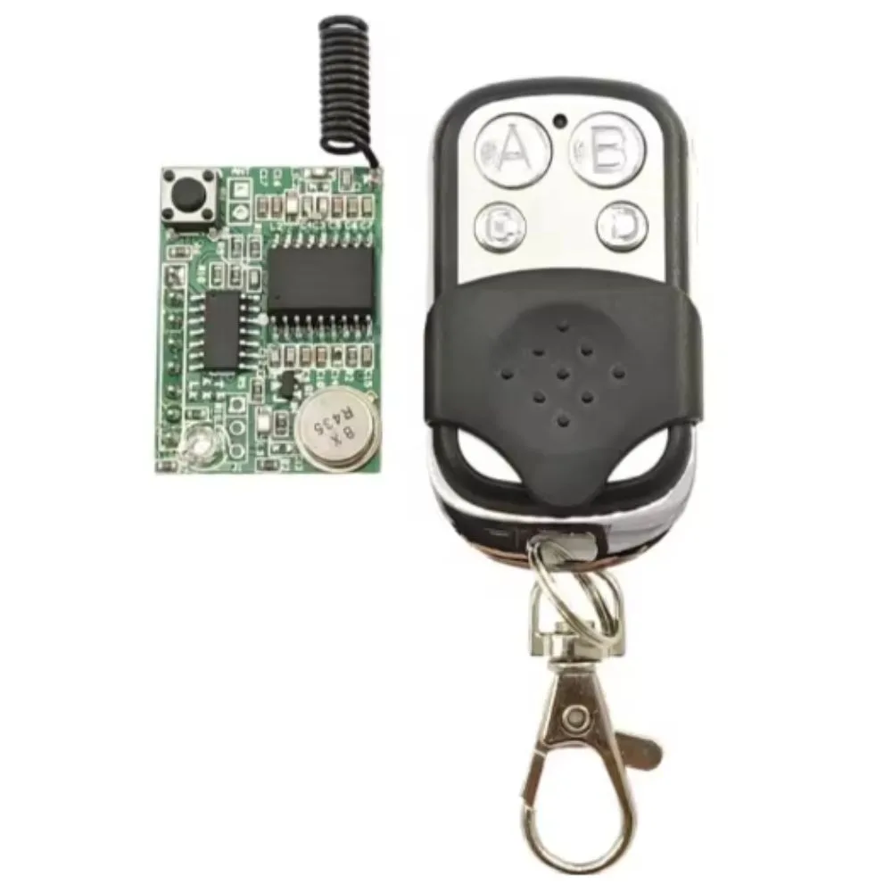 HCS301 RF Wireless Remote Control Module - STS Arduino