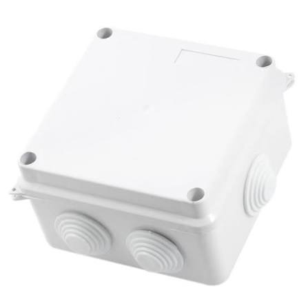 Waterproof electrical enclosure for student project and electrical junction box - STS Tools