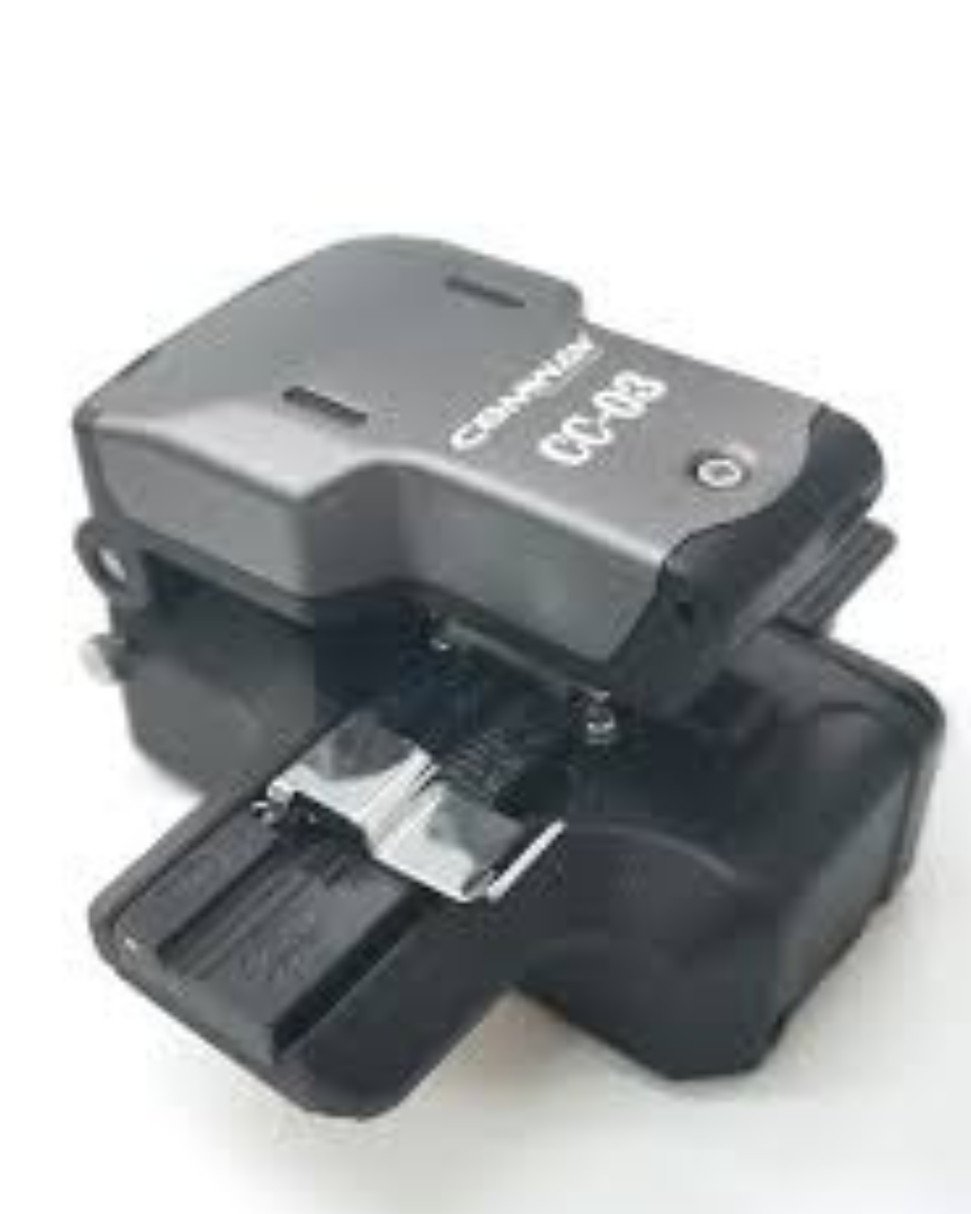 VD-1 One-step Fully COMPTYCO Automatic High Precision Fiber Cleaver Cutting Knife FTTH Tool view 2