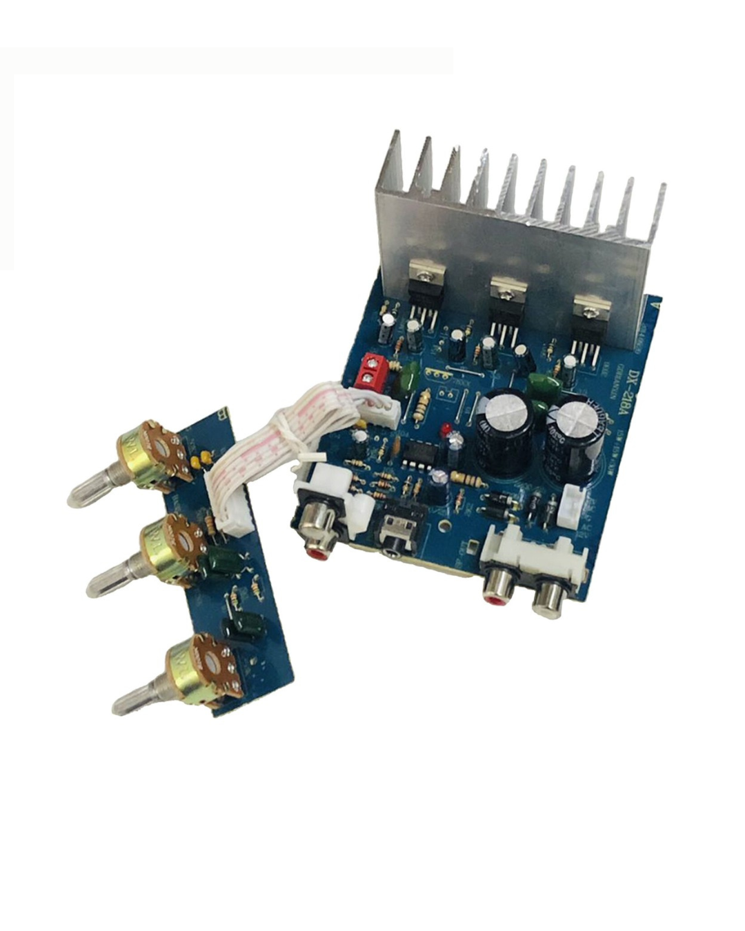 TDA2030 2.1-channel amplifier board Ultra-Low Frequency Output, Subwoofer Amplifier 12V view 2