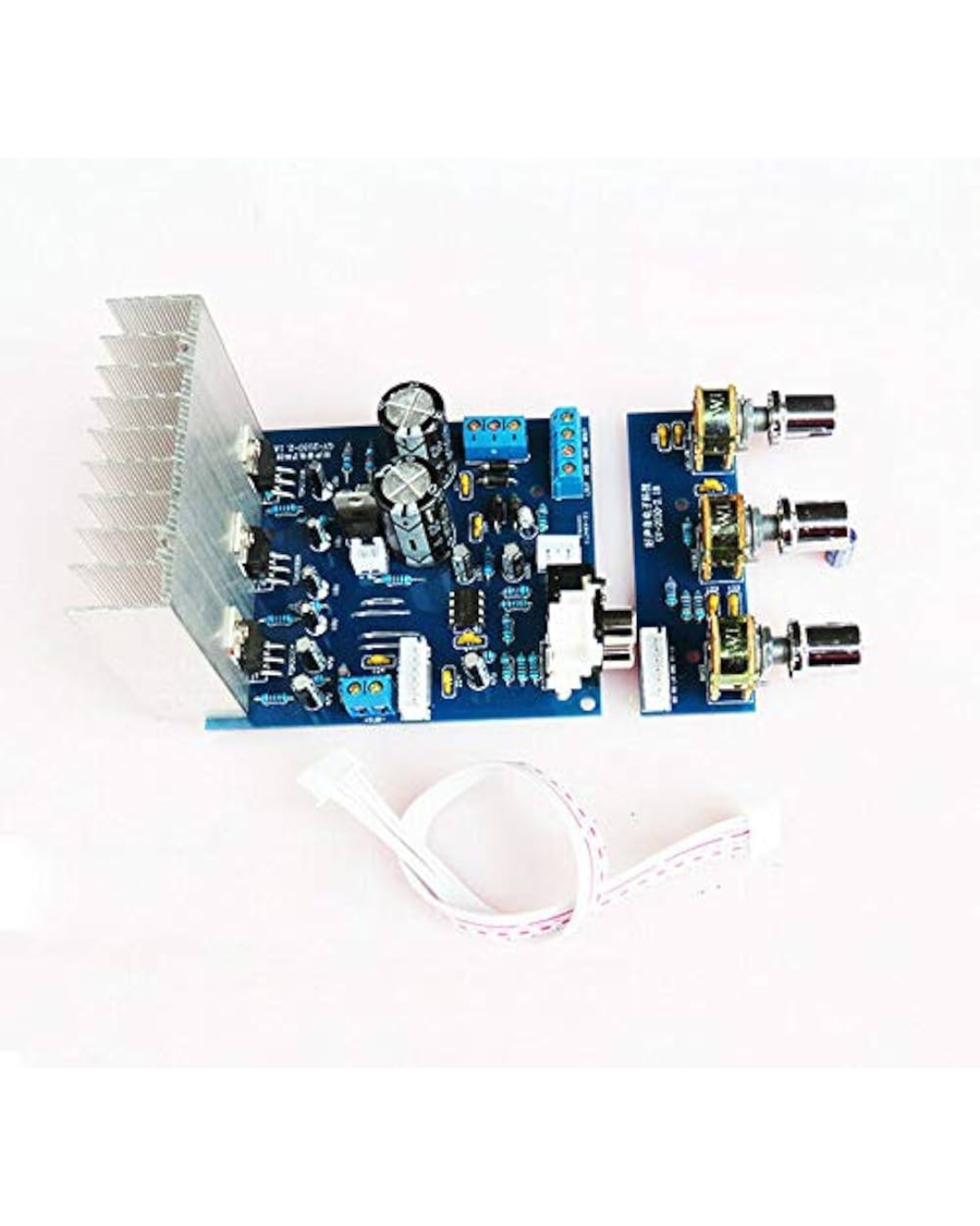 TDA2030 2.1-channel amplifier board Ultra-Low Frequency Output, Subwoofer Amplifier 12V view 3