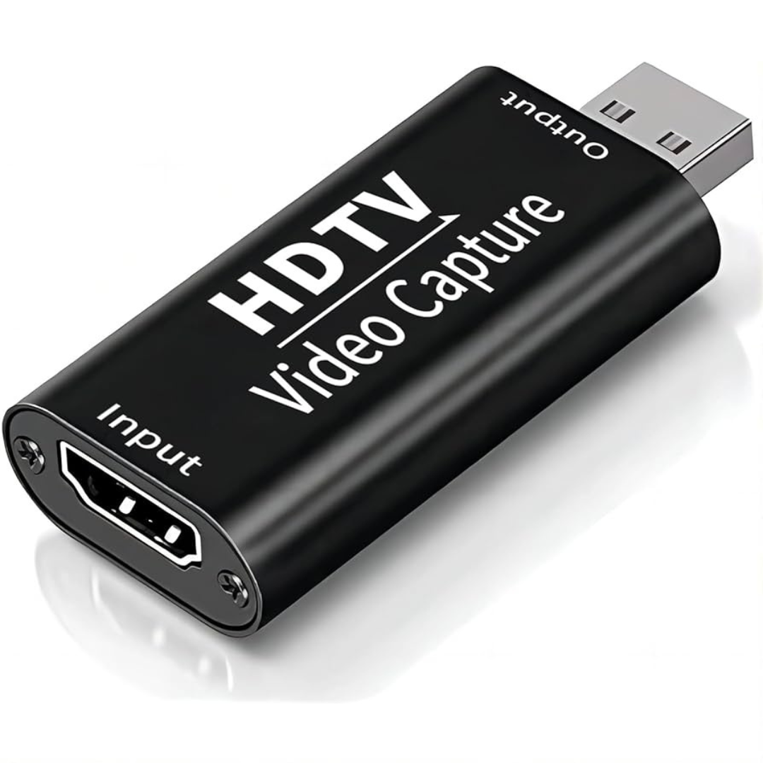 4K HDMI Video Capture Card USB 2.0  Live Streaming & Recording for PS4, Camera & PC - STS Electronic Components Kigali