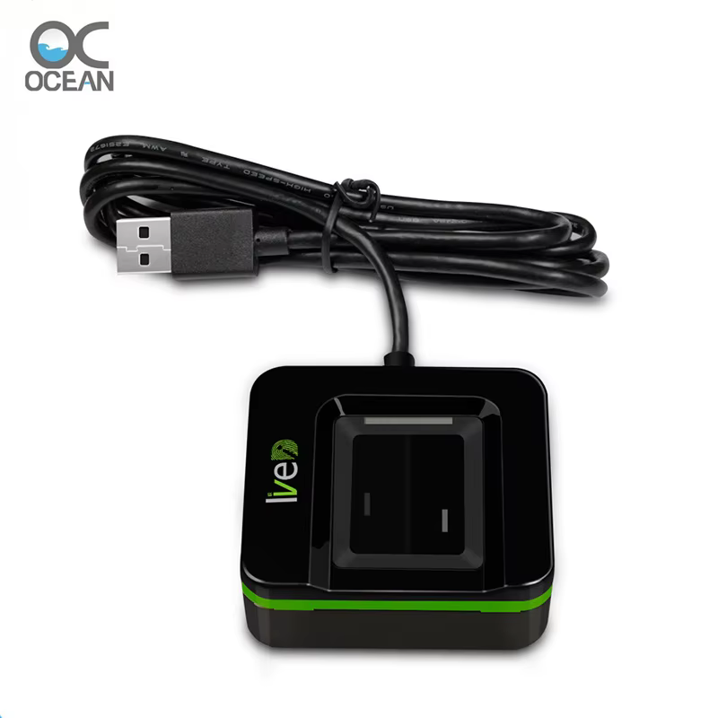 Live20R USB Fingerprint Scanner - STS Tools